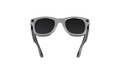 ONTOP Grey cover per Ray-Ban Meta Wayfarer — vista frontale