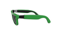 ONTOP Green indossato su Ray-Ban Meta Wayfarer