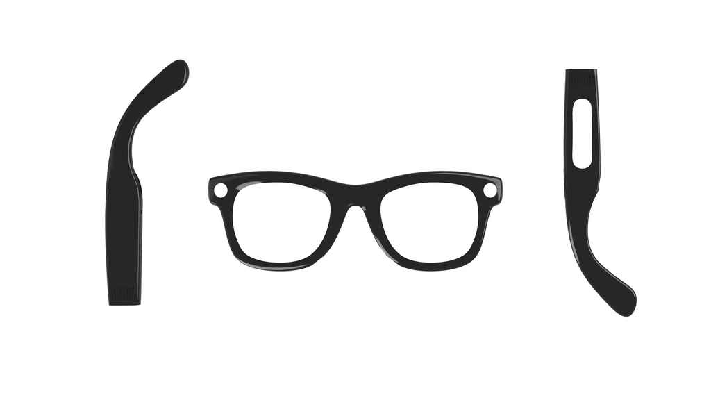 ONTOP Black — componenti della cover in policarbonato